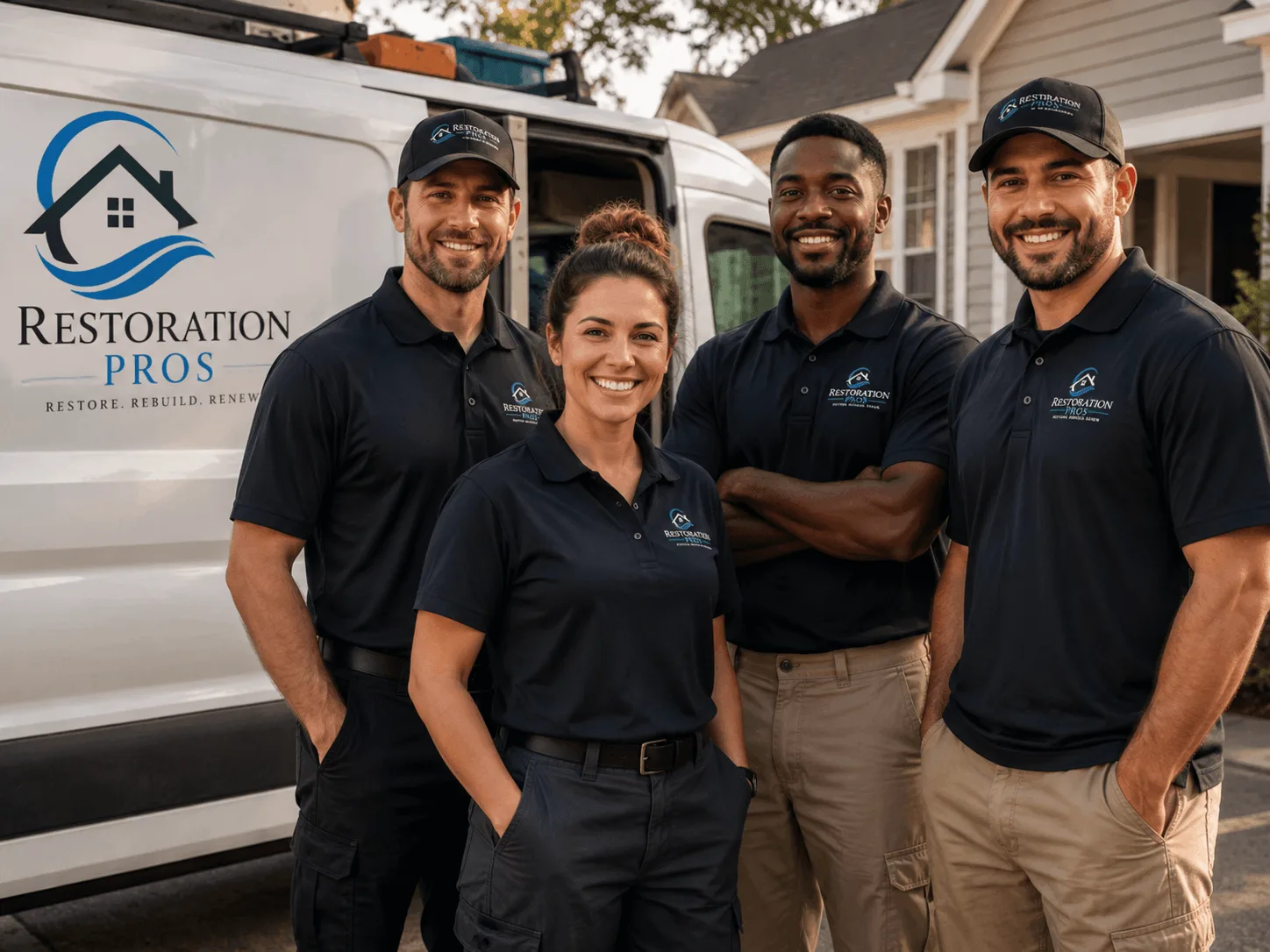 Professional Flood Damage Restoration Services in Ivydale, WV